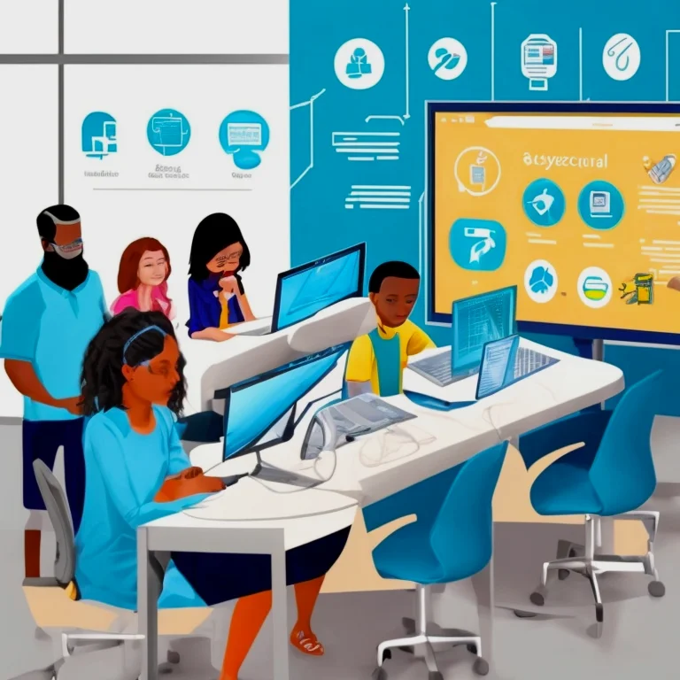 Oficina Cyverra en Avenida 9 de Junio